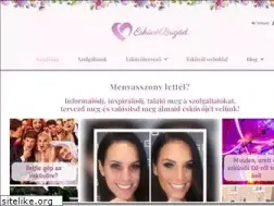 Sites similar to eskuvobrigad.hu