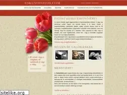 Sites similar to eskuvofotos.com