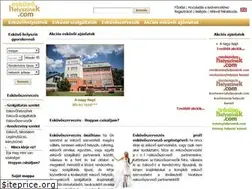 Sites similar to eskuvohelyszinek.com