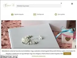Sites similar to eskuvoi-meghivo.eu