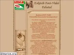 Sites similar to eskuvoifelvetel.hu