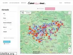 Sites similar to eskuvoihelyszinkereso.hu