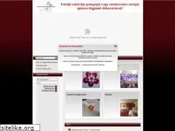 Sites similar to eskuvoilufi.hu