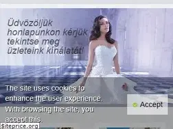 Sites similar to eskuvoiruhaszalon.hu