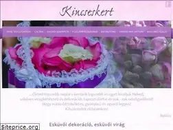 Sites similar to eskuvoivirag.hu