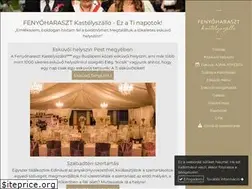 Sites similar to eskuvonkhelyszine.hu