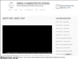 Sites similar to eskuvoonline.hu