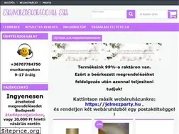 Sites similar to eskuvoredekoracio.hu