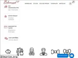 Sites similar to eskuvosziget.hu