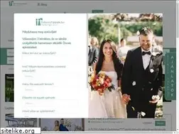 Sites similar to eskuvotippek.hu