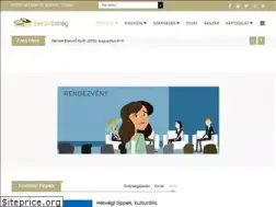 Sites similar to eskuvovilag.hu