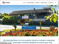 Sites similar to eskwivenhoemotorinn.com.au