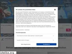 Sites similar to esky.at