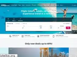 Sites similar to esky.com.eg