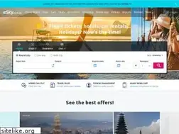 Sites similar to esky.com.sg