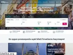 Sites similar to esky.com.tr