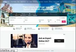 Sites similar to esky.com
