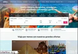 Sites similar to esky.es
