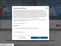Sites similar to esky.fi