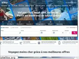 Sites similar to esky.fr