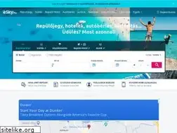 Sites similar to esky.hu