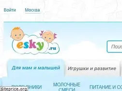 Sites similar to esky.ru