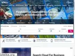 Sites similar to esky.se
