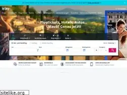 Sites similar to eskytravel.de
