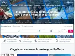 Sites similar to eskytravel.it