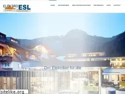 Sites similar to esl-elektro.at