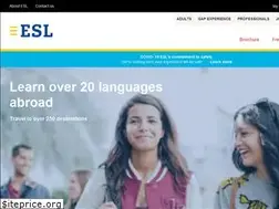 Sites similar to esl-languages.com
