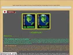 Sites similar to esl-losangeles.com