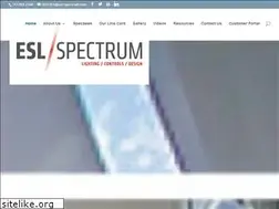 Sites similar to esl-spectrum.com