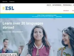 Sites similar to esl.co.uk