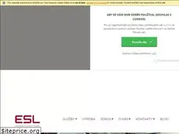 Sites similar to esl.cz
