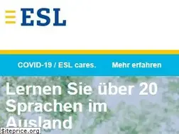 Sites similar to esl.de