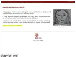 Sites similar to esl.fis.edu