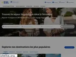 Sites similar to esl.fr