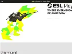 Sites similar to esl.gg