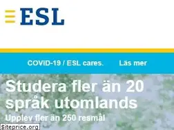 Sites similar to esl.se