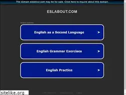 Sites similar to eslabout.com