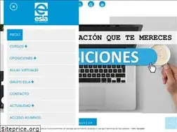 Sites similar to eslaformacion.com