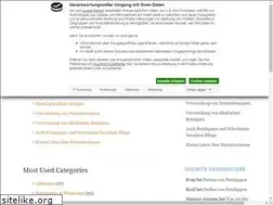 Sites similar to eslara.de