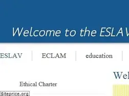Sites similar to eslav.org