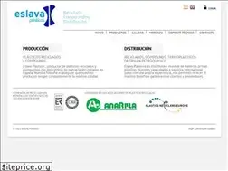 Sites similar to eslavaplasticos.com