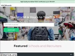 Sites similar to eslboards.com