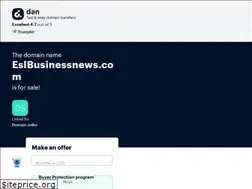 Sites similar to eslbusinessnews.com