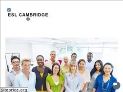 Sites similar to eslcambridge.com