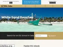 Sites similar to eslcebu.com
