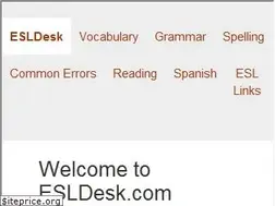 Sites similar to esldesk.com